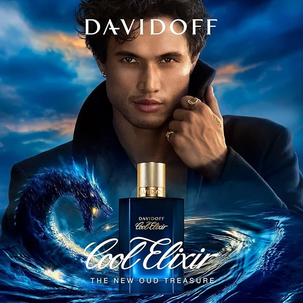 Davidoff Cool Elixir 30ml Oud Aromatique Parfum Intense Spray - Image 5