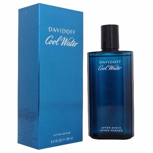 Davidoff Cool Water 125ml Aftershave