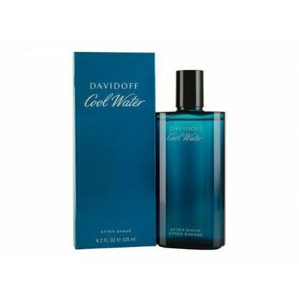 Davidoff Cool Water 125ml Aftershave - Image 2
