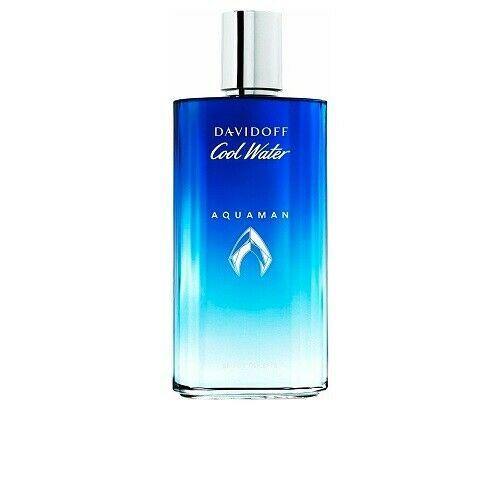 Davidoff Cool Water Aquaman Collector Edition 125ml Edt - Image 2