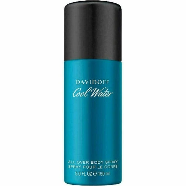 Davidoff Cool Water For Men 150ml Deodorant Spray