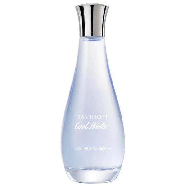 Davidoff Cool Water Jasmine & Tangerine For Her 100ml Eau De Toilette Spray - Image 2