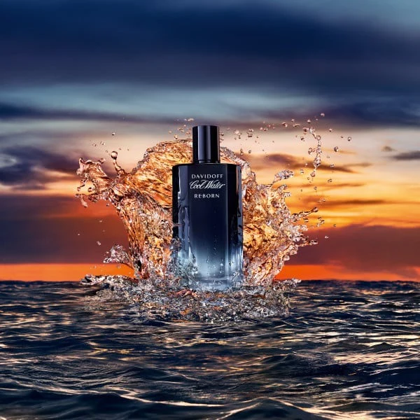 Davidoff Cool Water Reborn 125ml Eau de Toilette Spray - Image 3