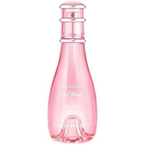 Davidoff Cool Water Sea Rose For Woman 30ml Eau De Toilette Spray - Image 2