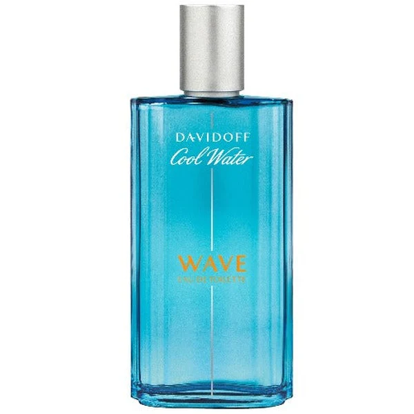 Davidoff Cool Water Wave For Men 125ml Eau De Toilette Spray - Image 2