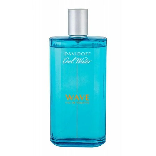 Davidoff Cool Water Wave For Men 200ml Eau De Toilette Spray - Image 2