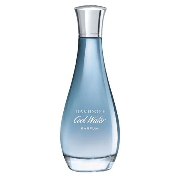 Davidoff Cool Water Woman Parfum 100ml Eau De Parfum Spray - Image 2