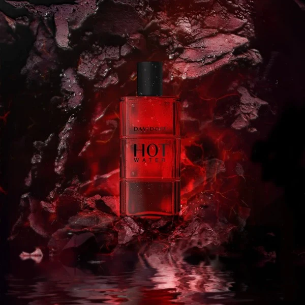 Davidoff Hot Water 60ml Eau De Toilette Spray - Image 3