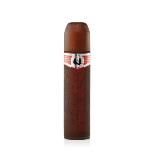 Des Champs Cuba Red For Men 100ml Eau de Toilette Spray - Image 2