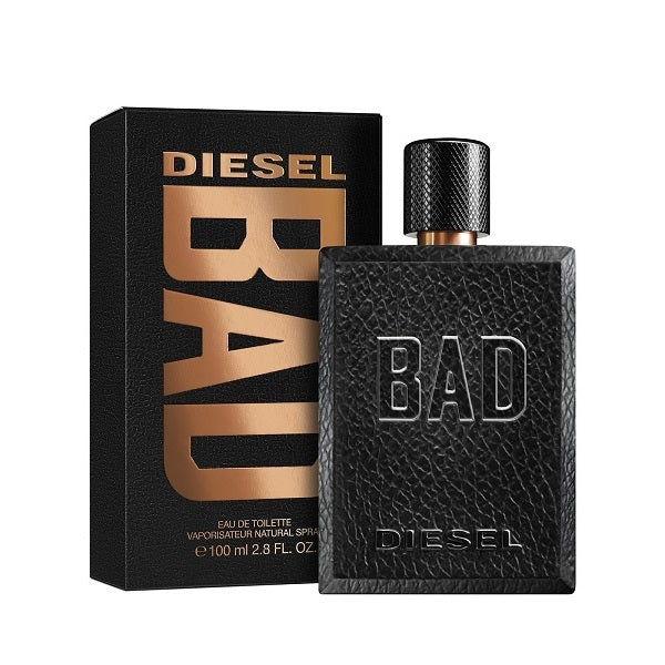 Diesel Bad 100ml Eau De Toilette Spray