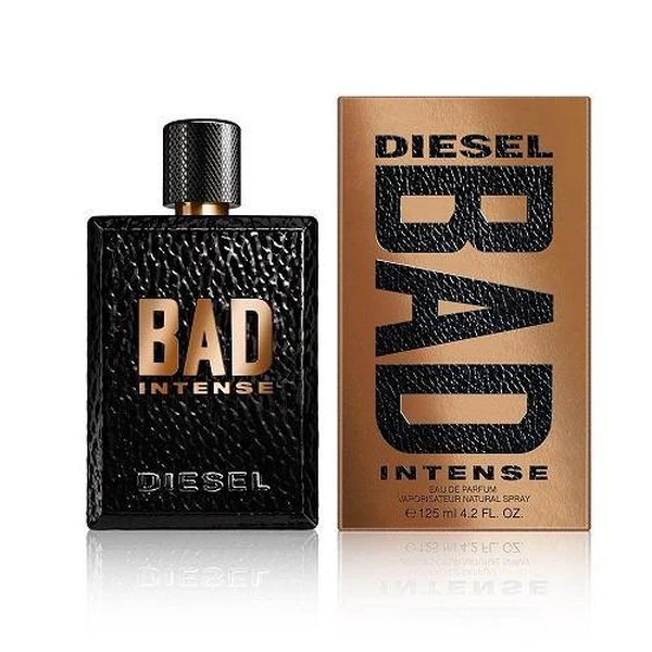 Diesel Bad Intense 125ml Eau De Parfum Spray
