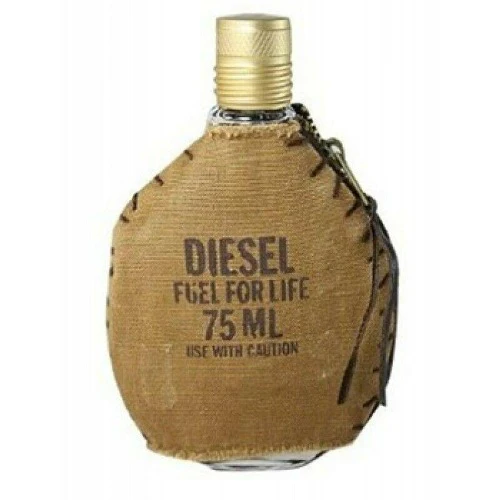 Diesel Fuel For Life Men 75ml Eau De Toilette Spray - Image 2