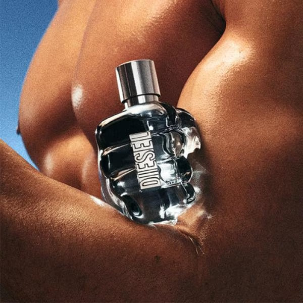 Diesel Only The Brave 125ml Eau De Toilette Spray - Image 3