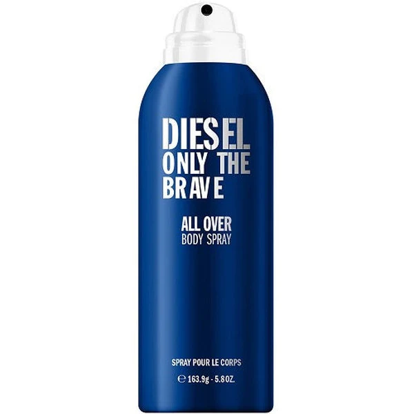 Diesel Only The Brave 200ml All Over Body Spray