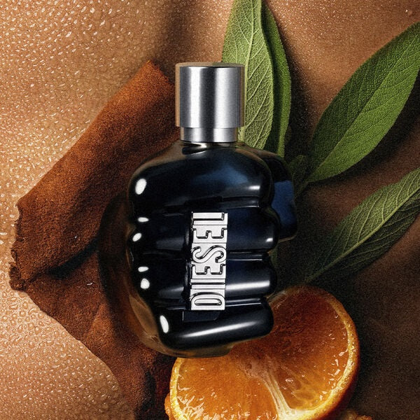 Diesel Only The Brave 50ml Eau De Parfum Spray - Image 4