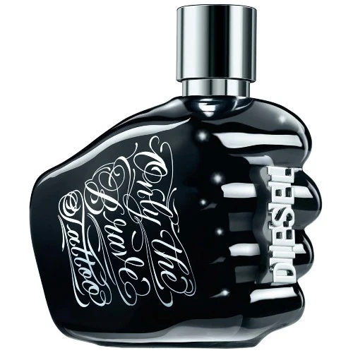 Diesel Only The Brave Tattoo 125ml Eau De Toilette Spray - Image 2