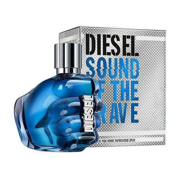 Diesel Sound Of The Brave 125ml Eau De Toilette Spray