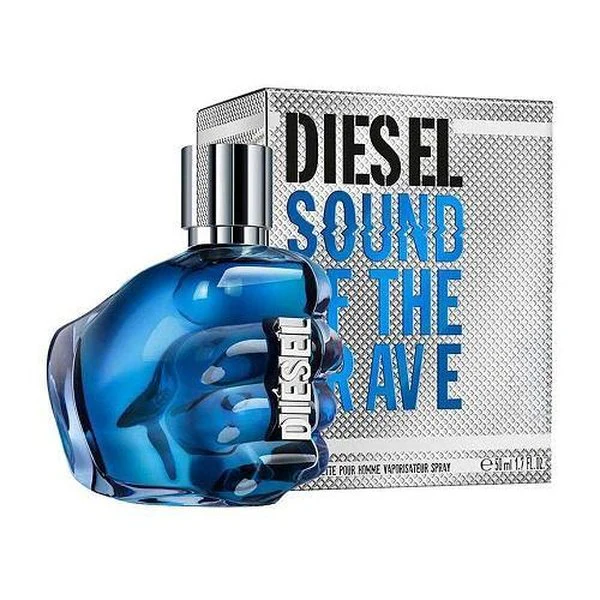 Diesel Sound Of The Brave 50ml Eau De Toilette Spray
