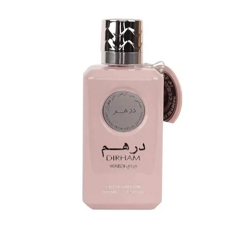 Ard Al Zaafaran Dirham Wardi 100ml Eau De Parfum Spray - Image 2