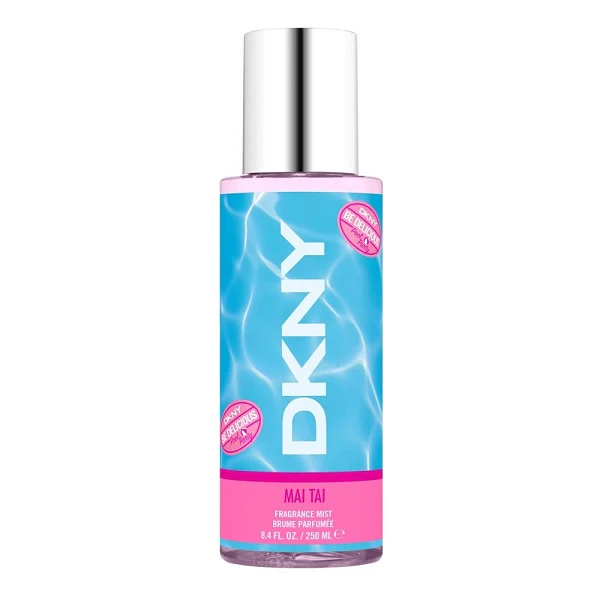 Dkny Be Delicious Mai Tai 250ml Fragrance Mist Spray