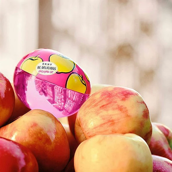 Dkny Be Delicious Orchard St 50ml Eau De Parfum Spray - Image 4