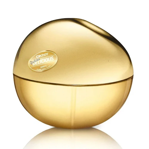 Dkny Golden Be Delicious 50ml Eau De Parfum Spray - Image 2