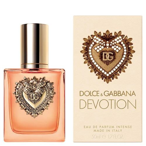 Dolce & Gabbana Devotion 50ml Eau De Parfum Intense Spray