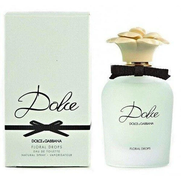 Dolce & Gabbana Dolce Floral Drops 50ml Eau De Toilette Spray
