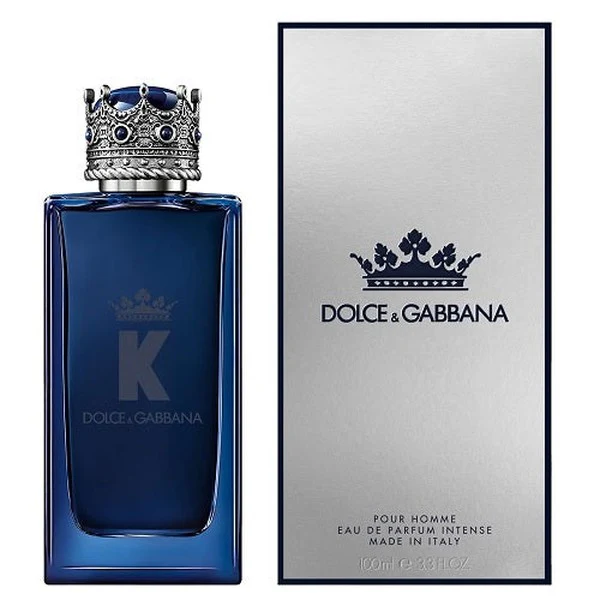 Dolce & Gabbana K 100ml Eau De Parfum Intense Spray