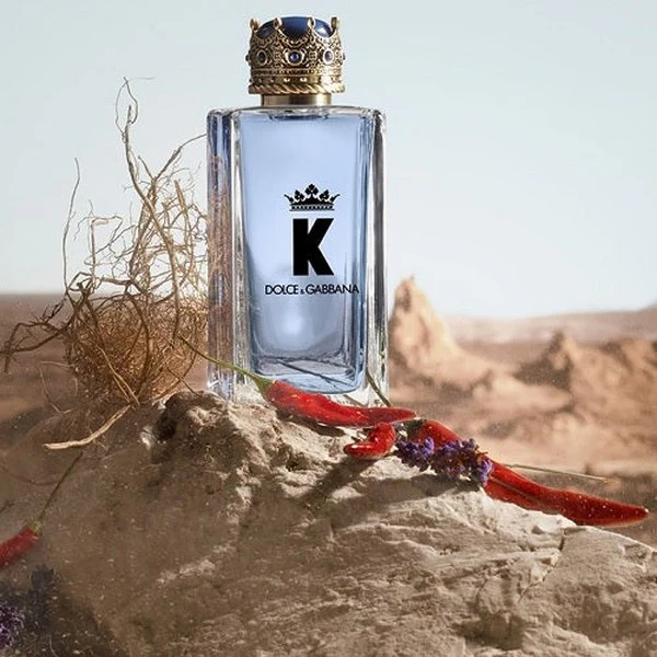 Dolce & Gabbana K 150ml Eau De Toilette Spray - Image 3