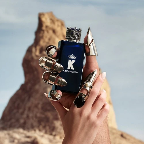 Dolce & Gabbana K 50ml Parfum Spray - Image 4