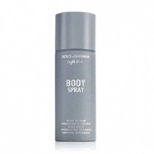 Dolce & Gabbana Light Blue 125ml Body Spray - Image 2