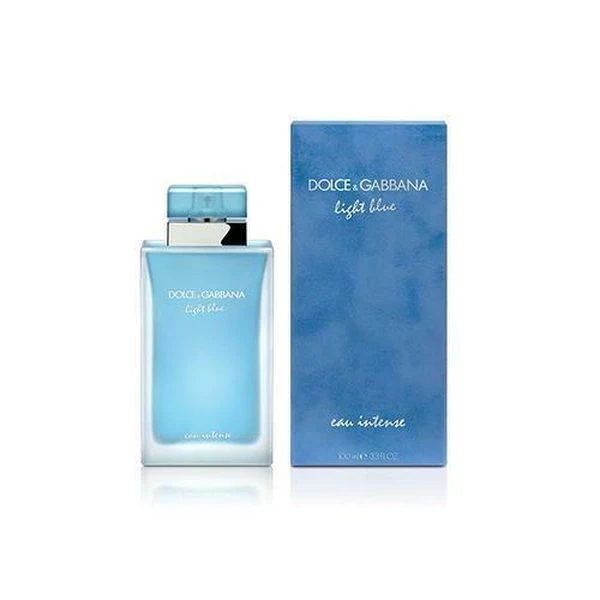Dolce & Gabbana Light Blue Eau Intense 100ml Eau De Parfume