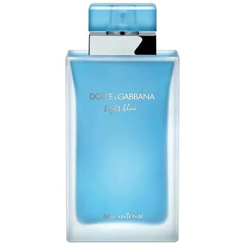 Dolce & Gabbana Light Blue Eau Intense 50ml Eau De Parfum Spray - Image 2