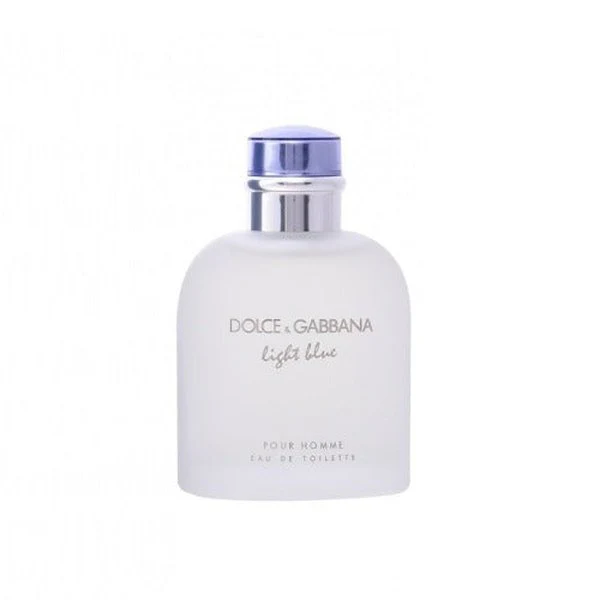 Dolce & Gabbana Light Blue For Men 125ml Eau De Toilette Spray - Image 2