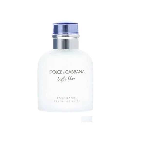 Dolce & Gabbana Light Blue For Men 75ml Eau De Toilette Spray - Image 2
