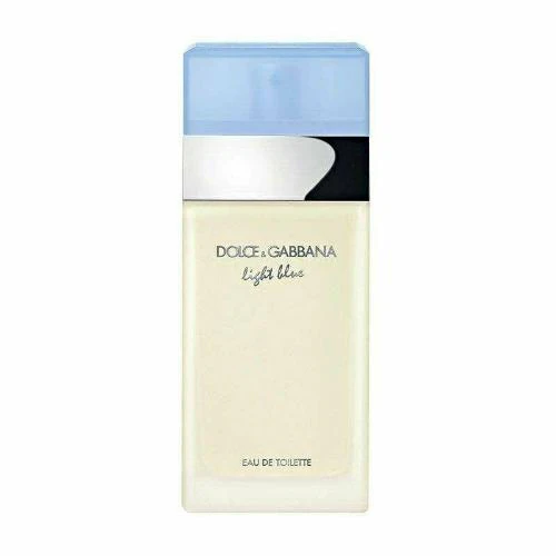Dolce & Gabbana Light Blue For Women 200ml Eau De Toilette Spray - Image 2