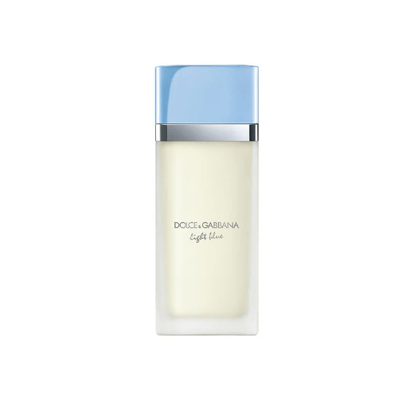 Dolce & Gabbana Light Blue For Women 30ml Eau De Toilette Refillable Spray - Image 2