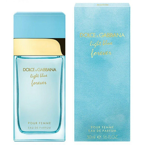 Dolce & Gabbana Light Blue Forever 50ml Eau De Parfum