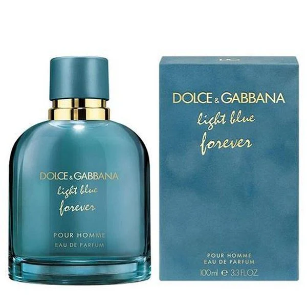Dolce & Gabbana Light Blue Forever Pour Homme 100ml Eau De Parfum