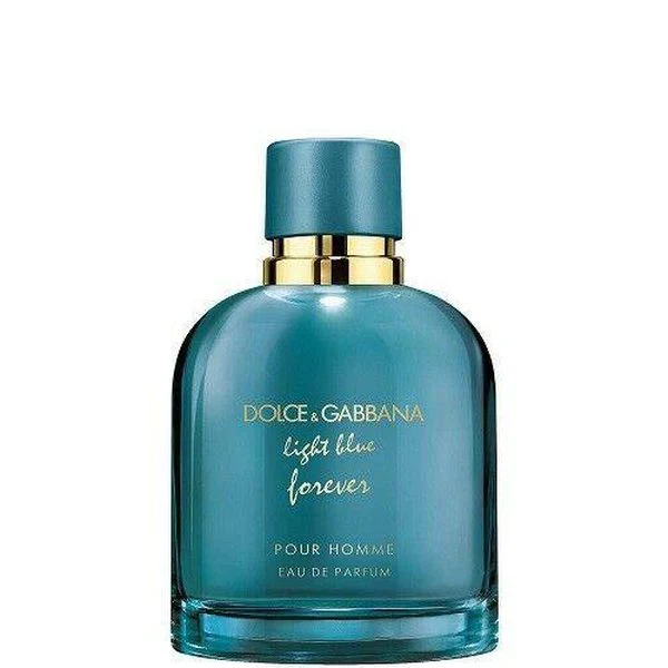 Dolce & Gabbana Light Blue Forever Pour Homme 100ml Eau De Parfum - Image 2