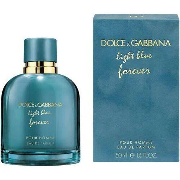 Dolce & Gabbana Light Blue Forever Pour Homme 50ml Eau De Parfum