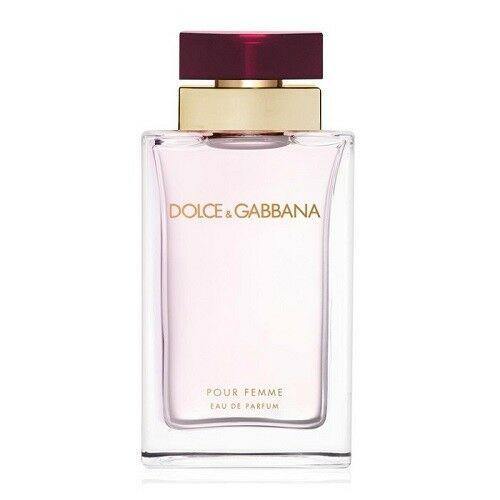 Dolce & Gabbana Pour Femme 100ml Eau De Parfum Spray - Image 2