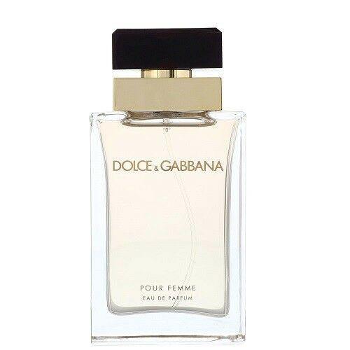 Dolce & Gabbana Pour Femme 50ml Eau De Parfum Spray - Image 2