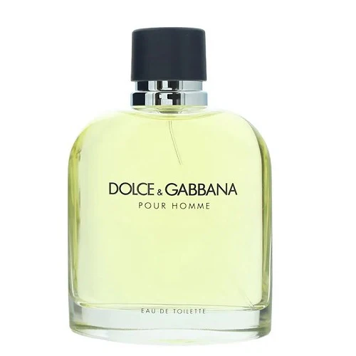 Dolce & Gabbana Pour Homme 200ml Eau De Toilette Spray - Image 2