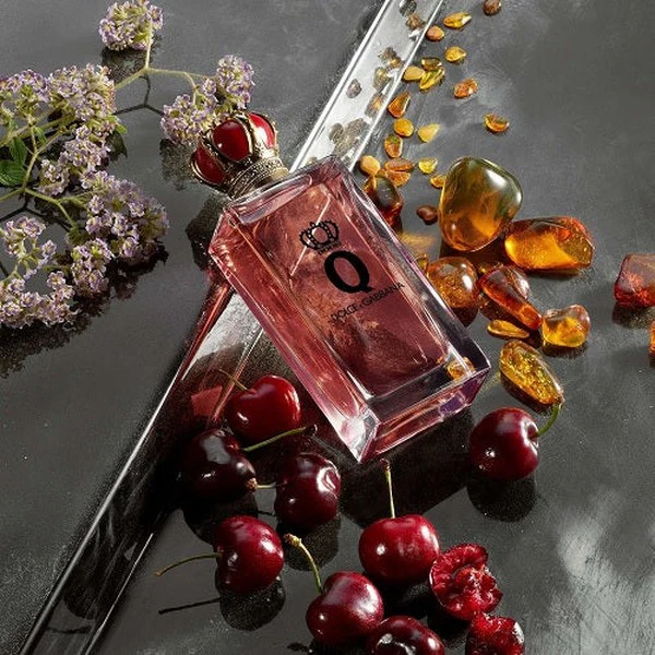 Dolce & Gabbana Q 100ml Eau De Parfum Intense Spray - Image 3