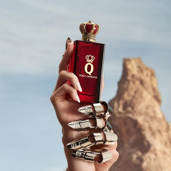 Dolce & Gabbana Q 30ml Parfum Spray - Image 4
