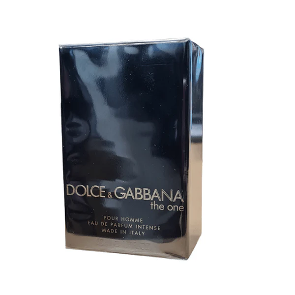 Dolce & Gabbana The One For Men 50ml Eau De Parfum Intense Spray
