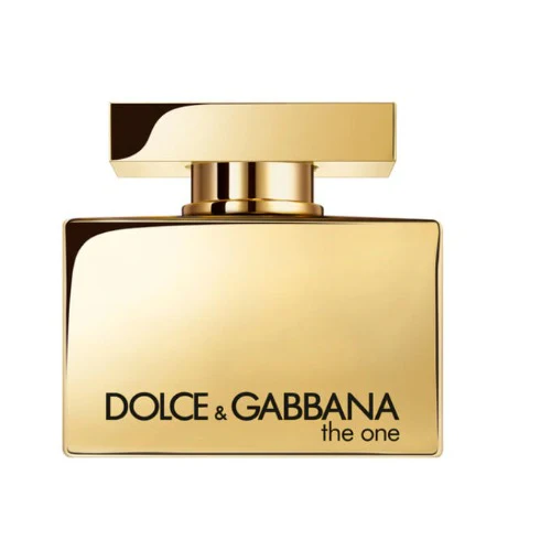 Dolce & Gabbana The One Gold 50ml Eau De Parfum Intense Spray - Image 2