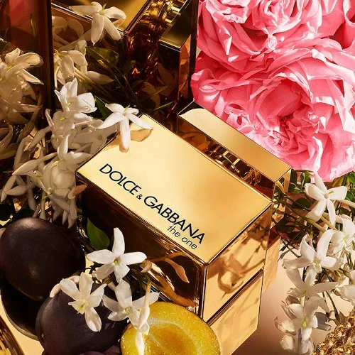 Dolce & Gabbana The One Gold 50ml Eau De Parfum Intense Spray - Image 3